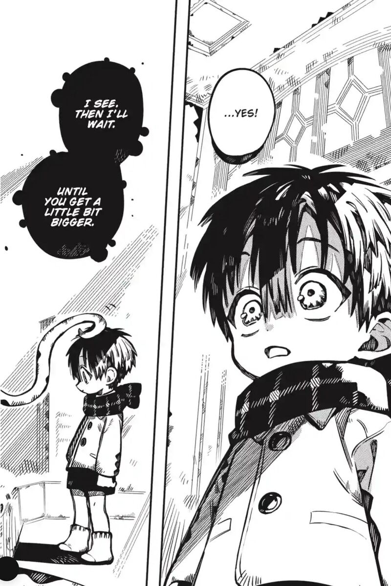 Toilet Bound Hanako Kun, Chapter 132 image 20